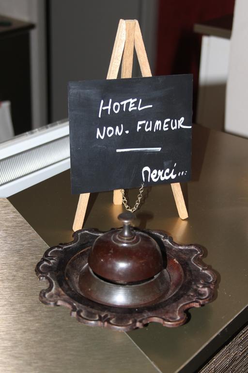 Hotel D'Arcins Latresne Eksteriør billede