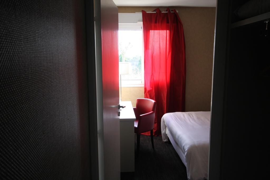 Hotel D'Arcins Latresne Eksteriør billede