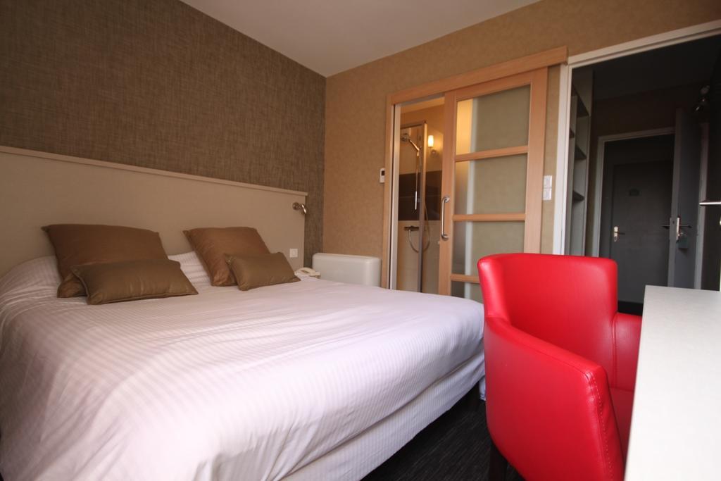 Hotel D'Arcins Latresne Eksteriør billede