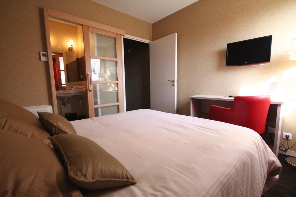 Hotel D'Arcins Latresne Værelse billede