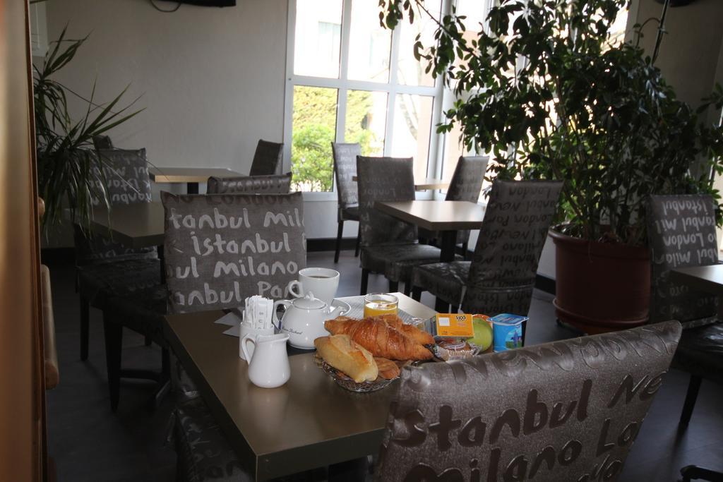 Hotel D'Arcins Latresne Eksteriør billede